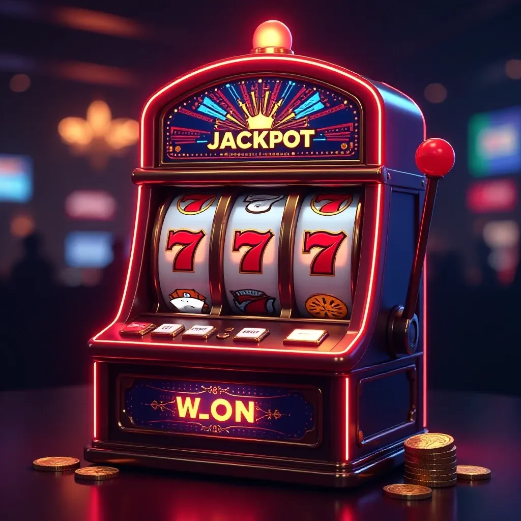 Slot Machine Jackpot