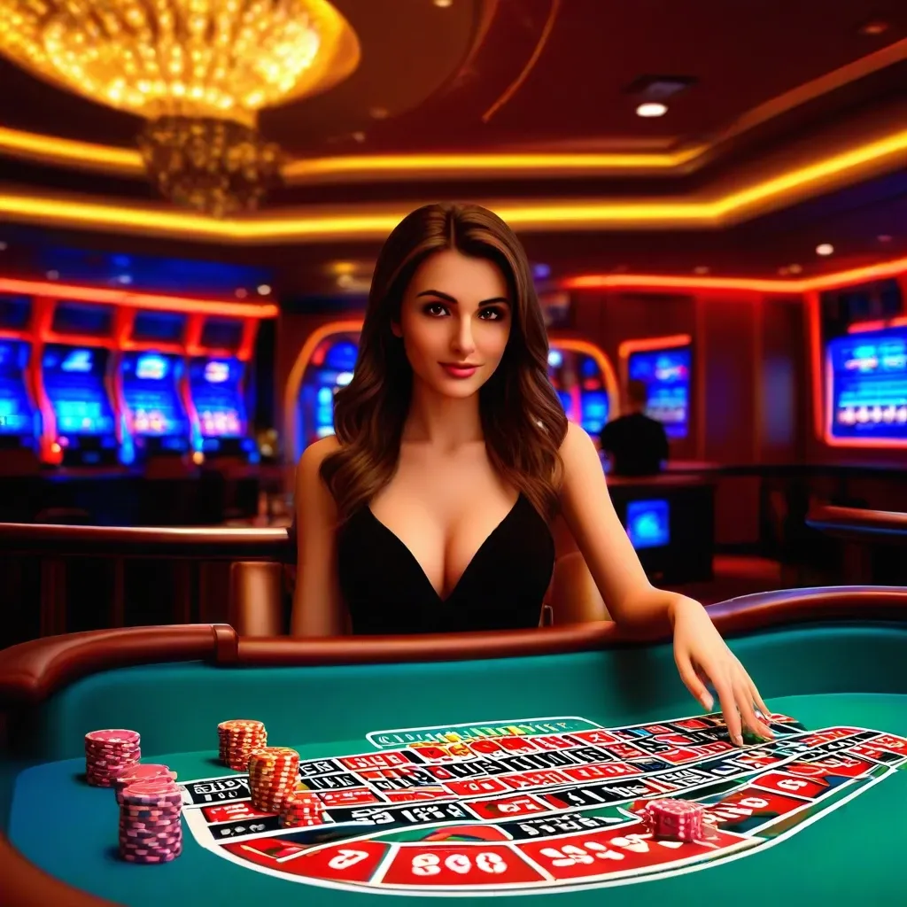 Casino Entertainment: The Future of Gambling, VR, and Holistic Experiences