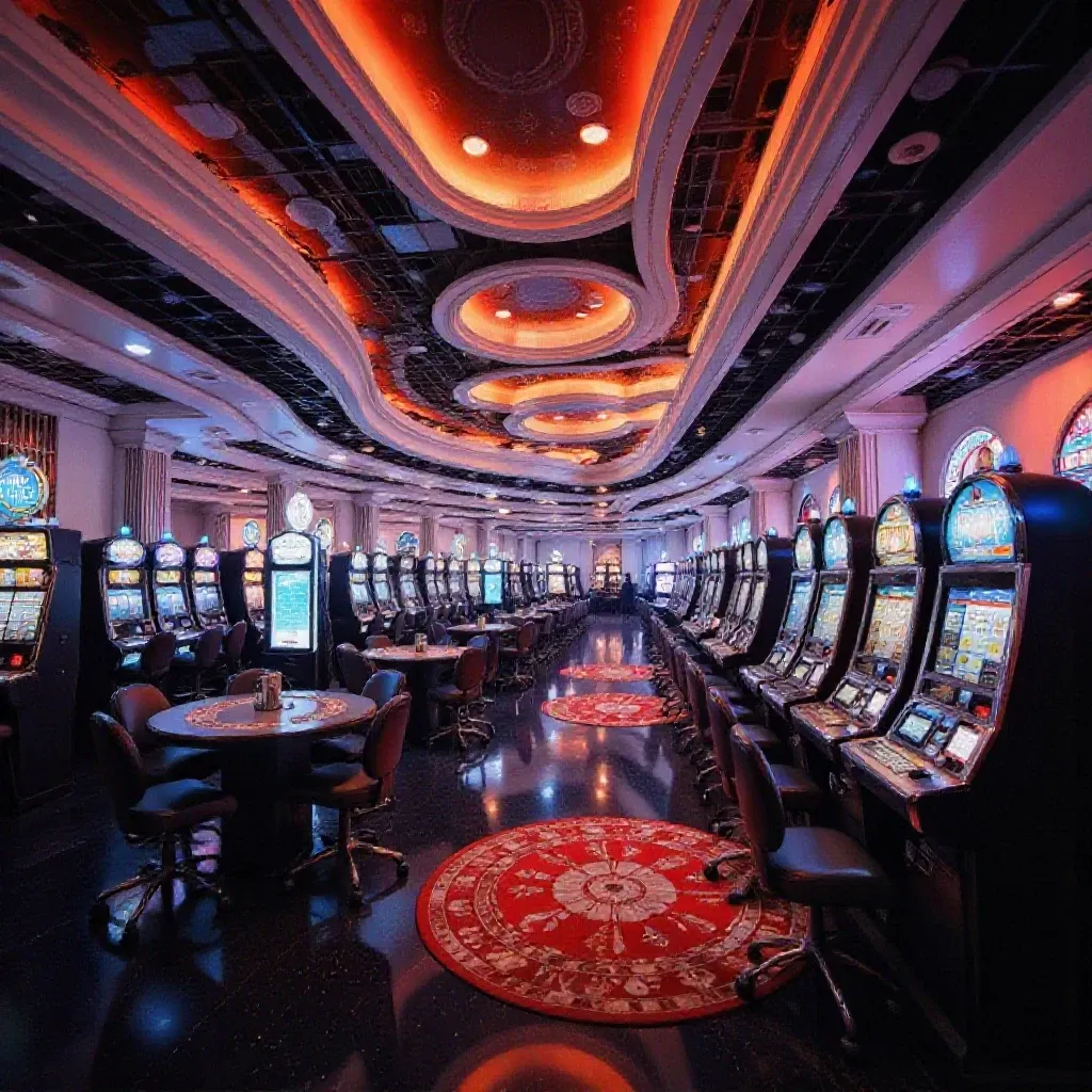 Virtual Reality Casino