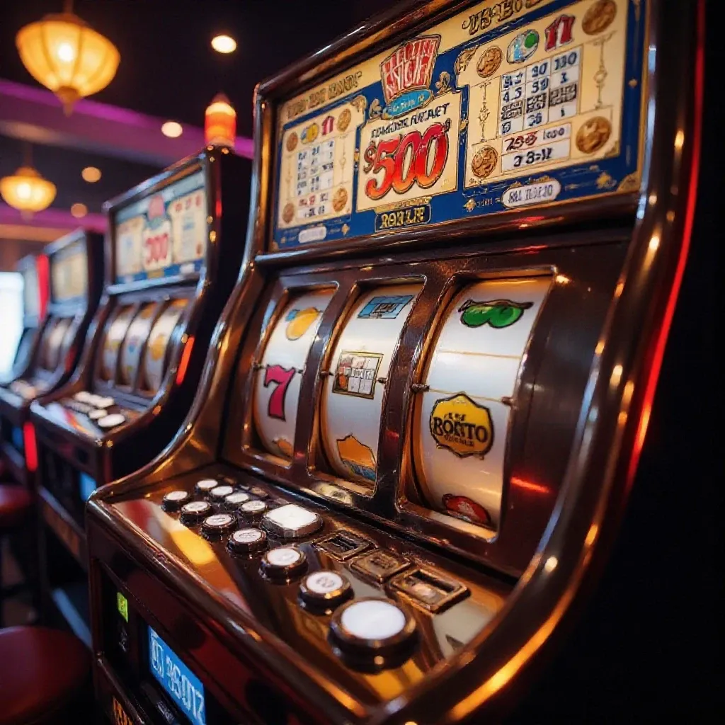 Slot Volatility: Unlocking the Secrets to Winning Online Slots